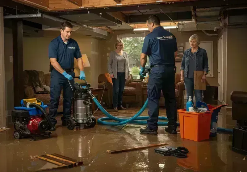 Basement Water Extraction and Removal Techniques process in Bollinger County, MO